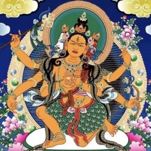 Healing & Protection Sadhna | Goddess Parnnashavari | Geshe Phelgye